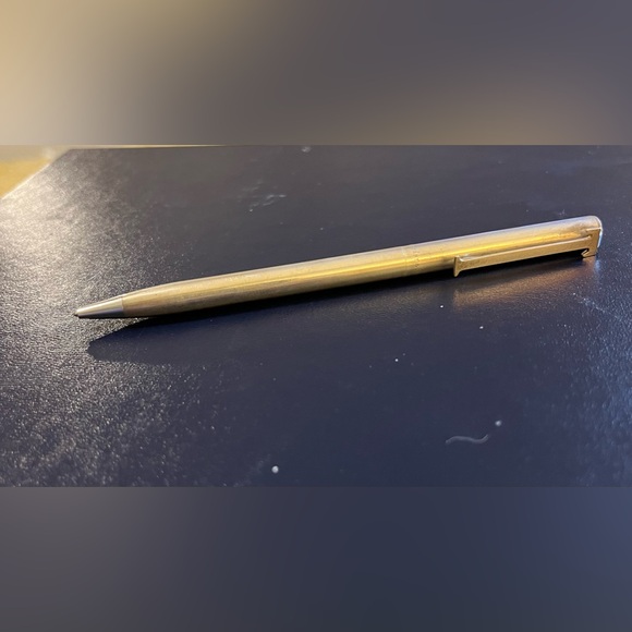 Classic Tiffany & Co Sterling Silver “T” pen - Picture 1 of 2
